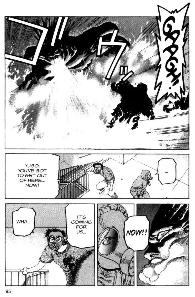 Project Arms Chapter 91 14